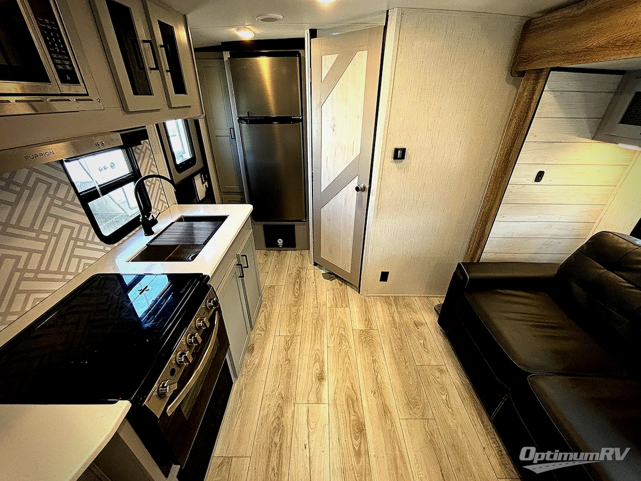 2024 Heartland North Trail 21RBSS Photo 5