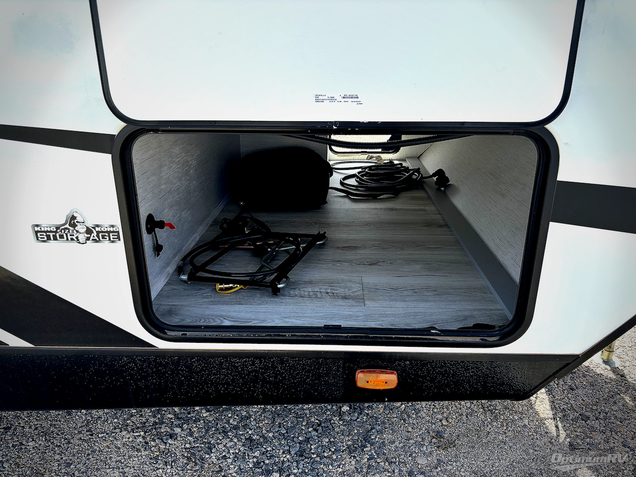 2024 Heartland North Trail 21RBSS Photo 11