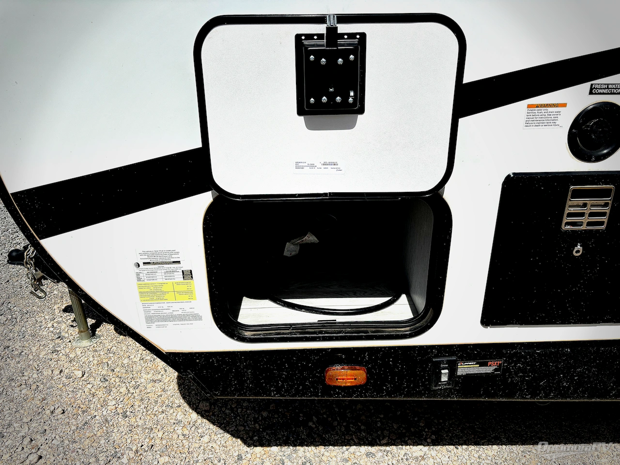 2024 Heartland North Trail 21RBSS Photo 12