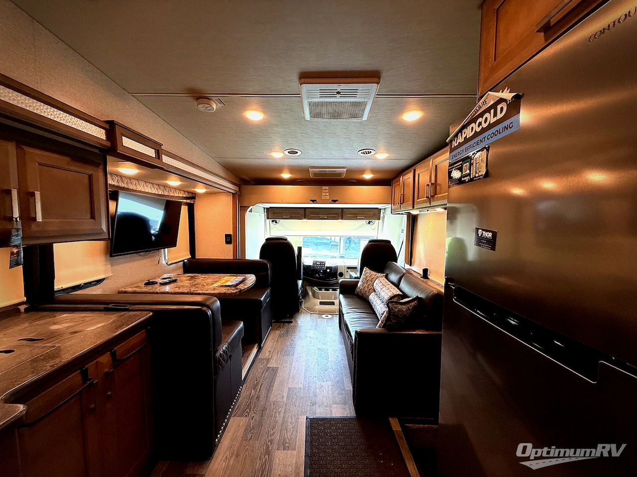 2023 Thor Outlaw 38KB Photo 7