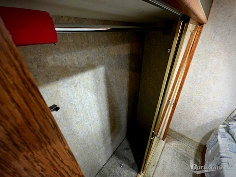 2005 Tiffin Allegro 31DA RV Floorplan Photo