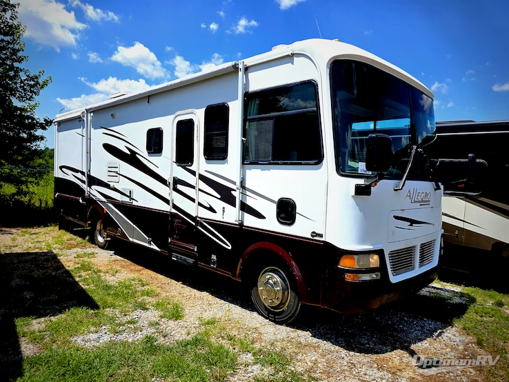 2005 Tiffin Allegro 31DA RV Photo 1