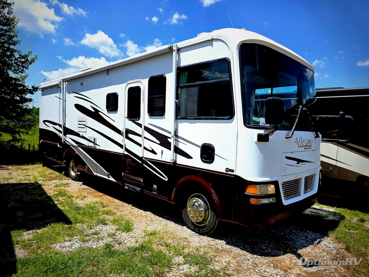 2005 Tiffin Allegro 31DA Photo 1
