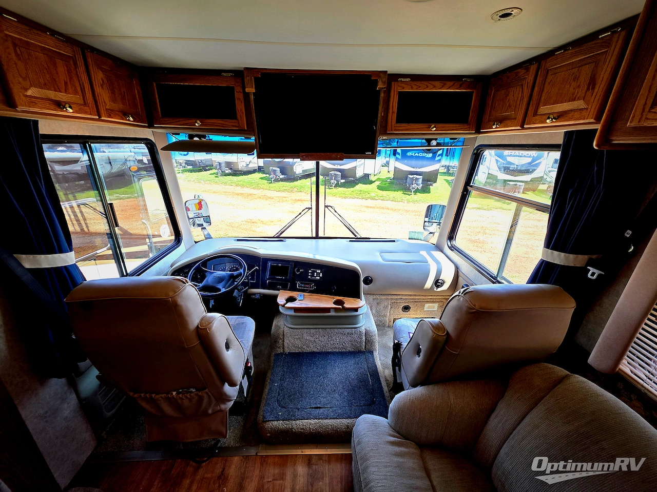 2005 Tiffin Allegro 31DA Photo 7