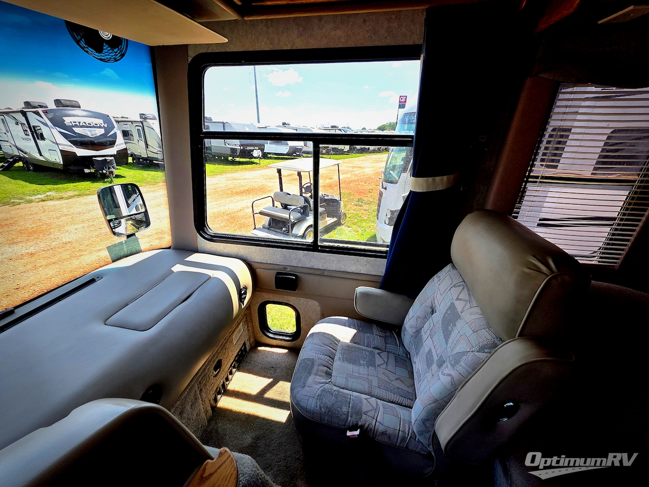 2005 Tiffin Allegro 31DA Photo 9