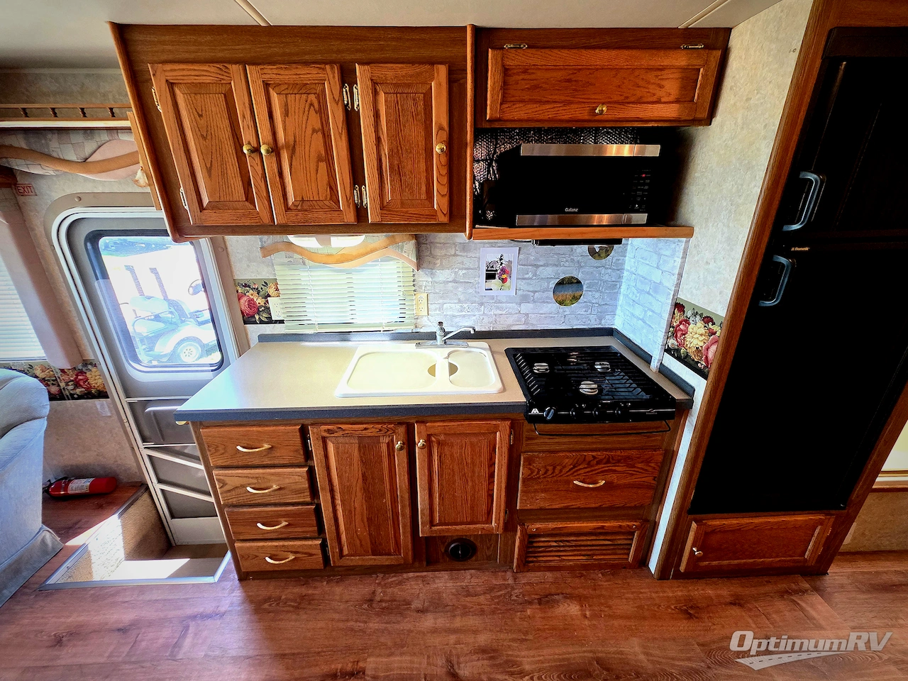 2005 Tiffin Allegro 31DA Photo 11