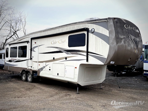 Used 2015 Forest River Cedar Creek 38CK Featured Photo