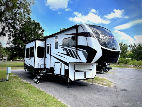 Used 2023 Alliance RV Valor 36V11 Featured Photo