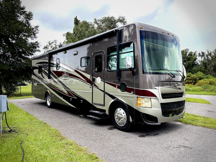 2013 Tiffin Allegro 36 LA RV Photo 1