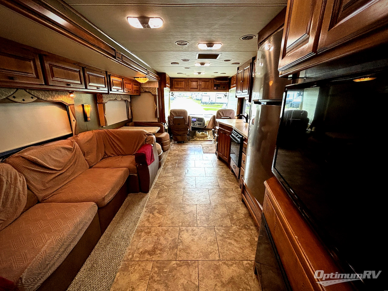 2013 Tiffin Allegro 36 LA Photo 5