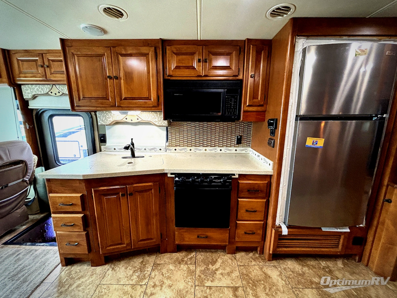2013 Tiffin Allegro 36 LA Photo 6