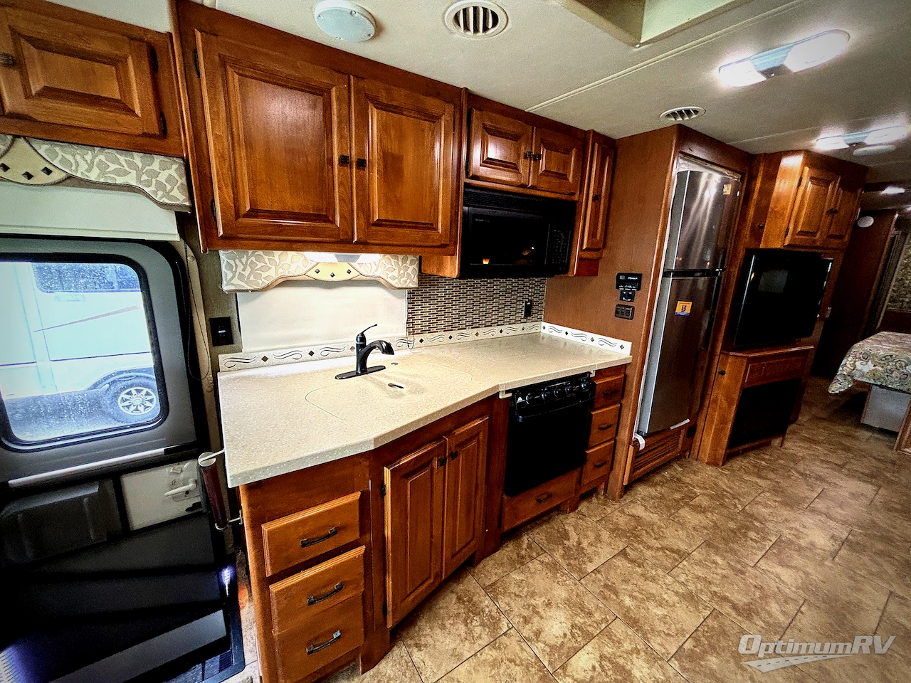 2013 Tiffin Allegro 36 LA Photo 10