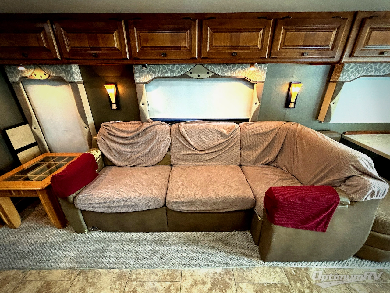 2013 Tiffin Allegro 36 LA Photo 12