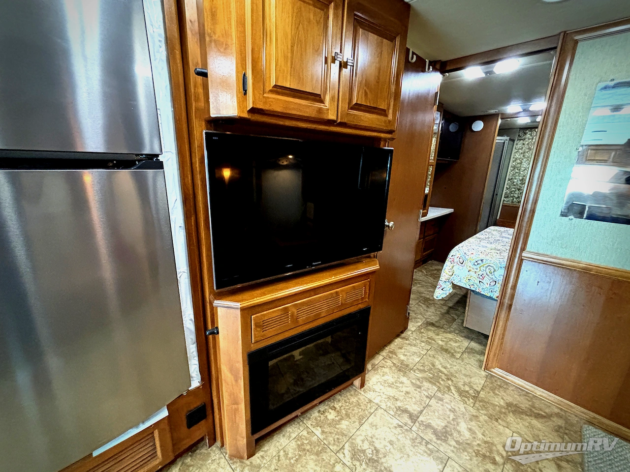 2013 Tiffin Allegro 36 LA Photo 13