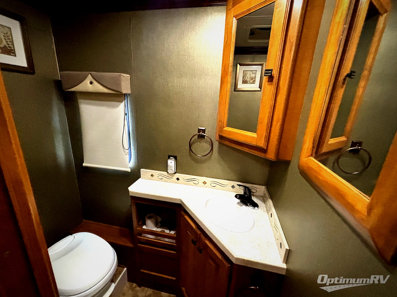 2013 Tiffin Allegro 36 LA Photo 14