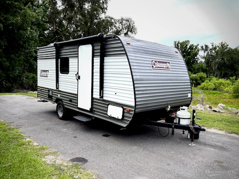 Used 2024 Dutchmen Coleman 17B Featured Photo