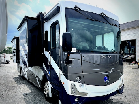 Used 2022 Holiday Rambler Nautica 35MS Featured Photo
