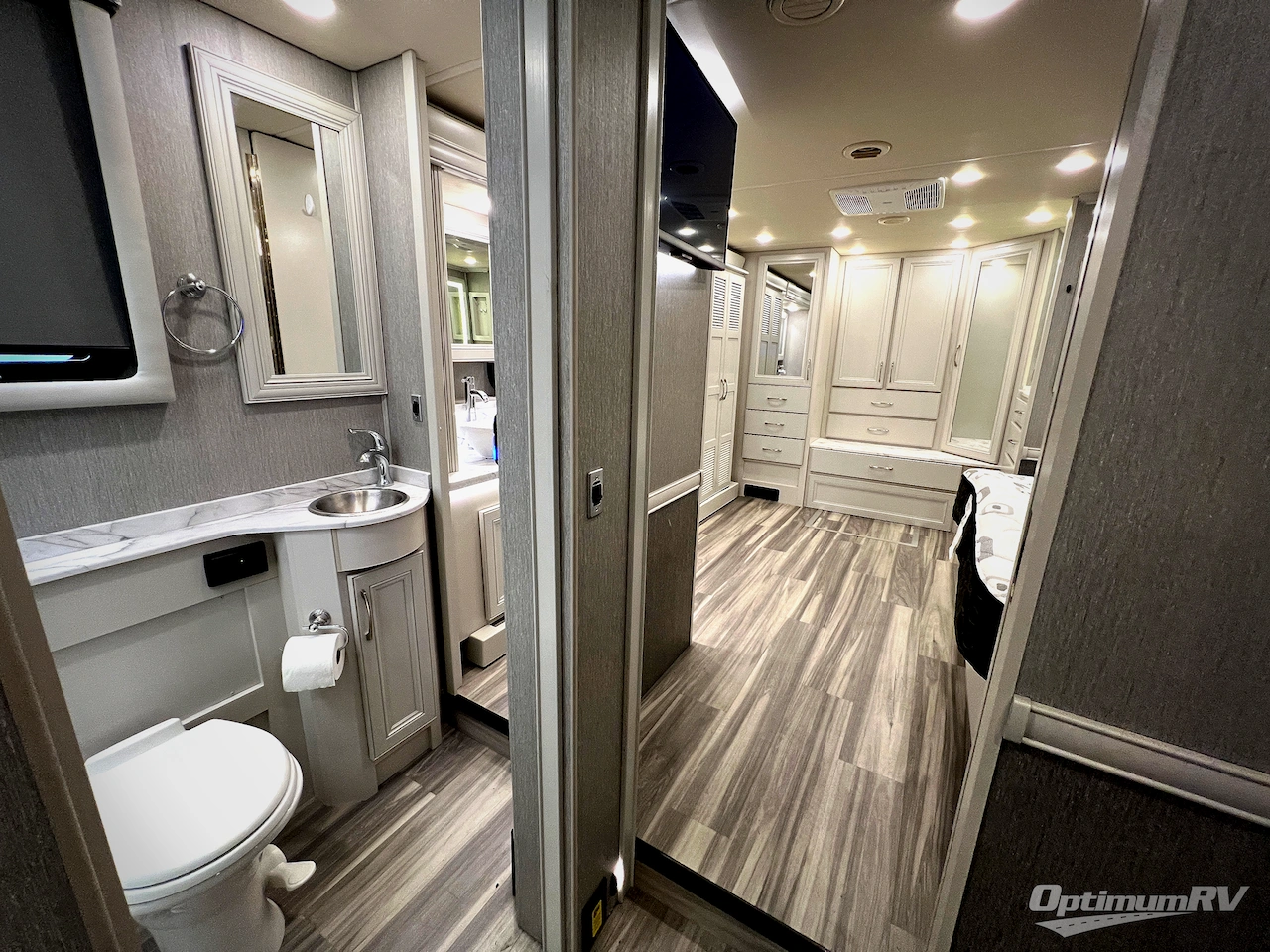 2022 Holiday Rambler Nautica 35MS Photo 37