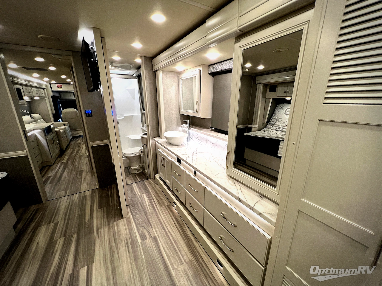 2022 Holiday Rambler Nautica 35MS Photo 53