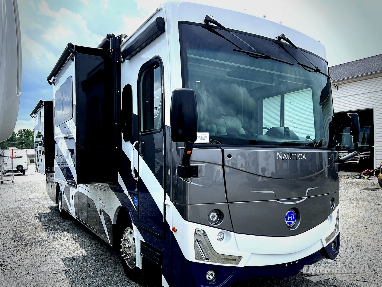 2022 Holiday Rambler Nautica 35MS Photo 1