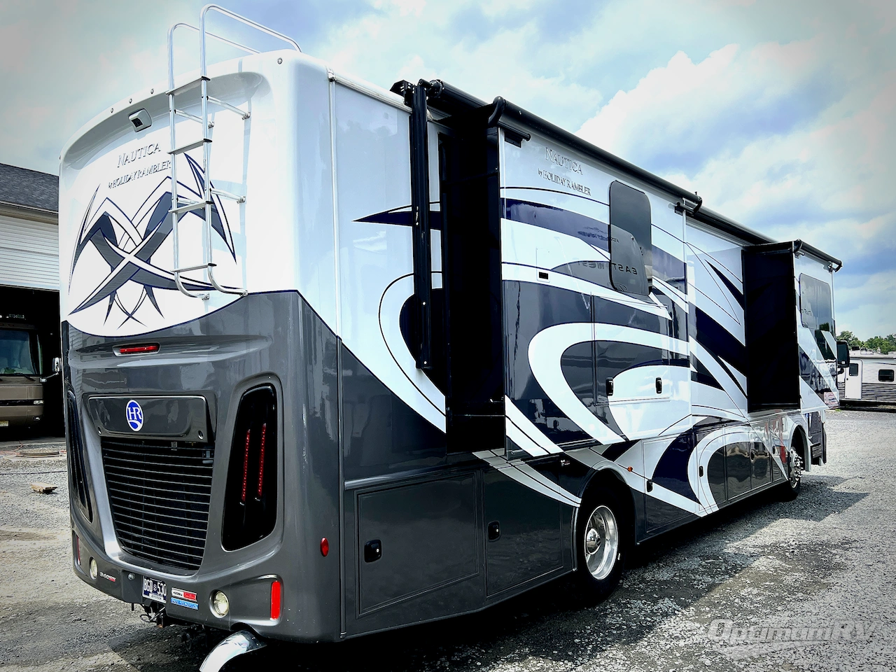 2022 Holiday Rambler Nautica 35MS Photo 2