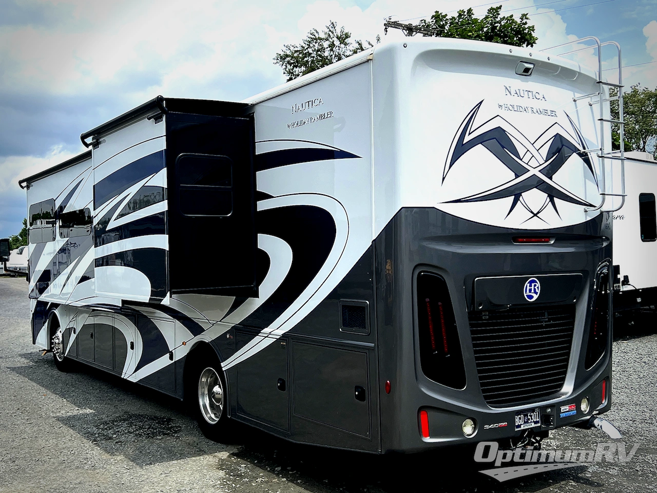2022 Holiday Rambler Nautica 35MS Photo 3