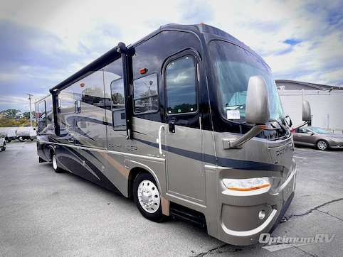 Used 2008 Coachmen Sportscoach Pathfinder 384 TS Featured Photo