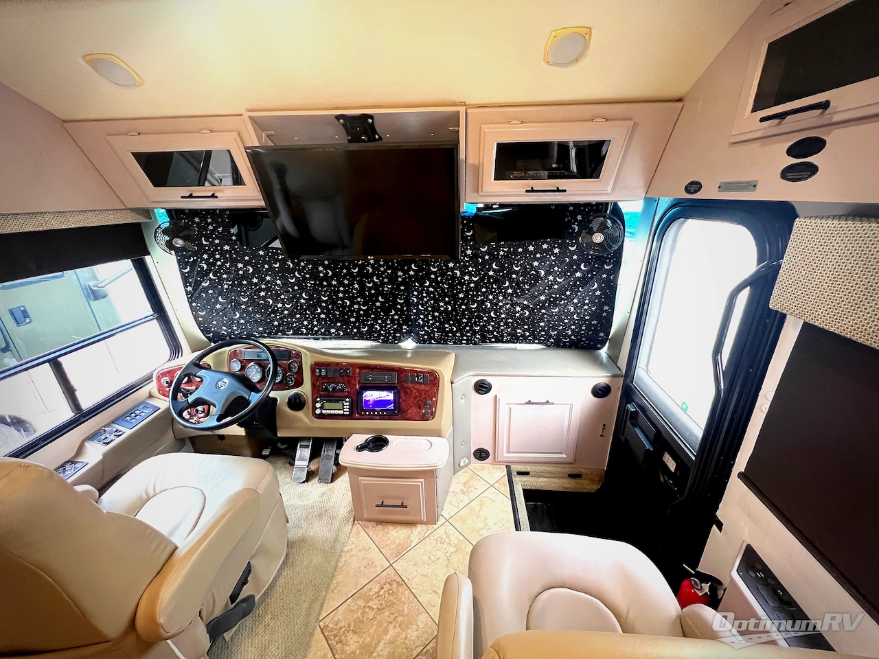2008 Coachmen Sportscoach Pathfinder 384 TS Photo 5