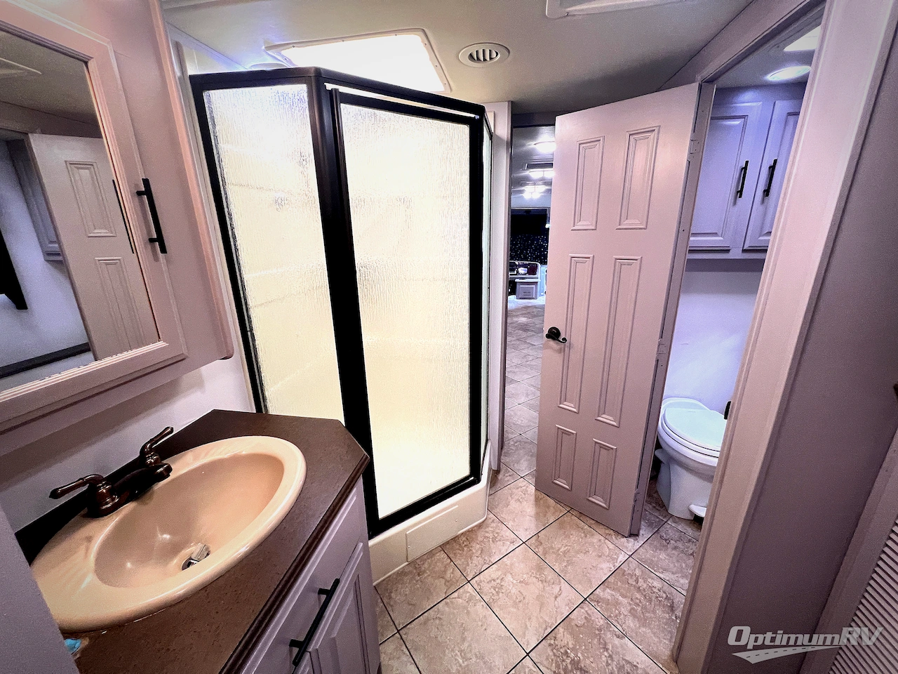 2008 Coachmen Sportscoach Pathfinder 384 TS Photo 6