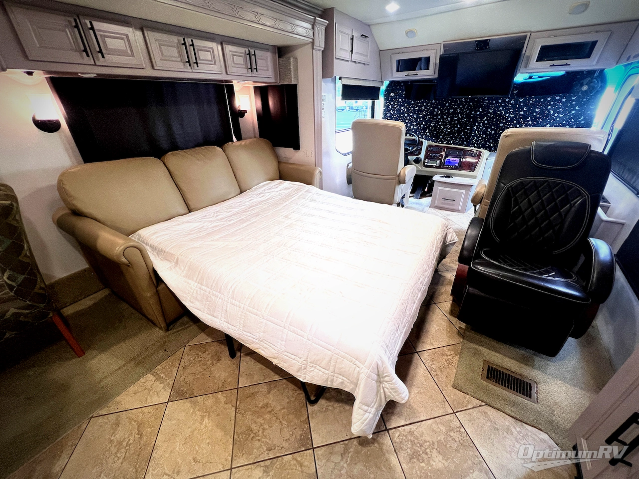 2008 Coachmen Sportscoach Pathfinder 384 TS Photo 11