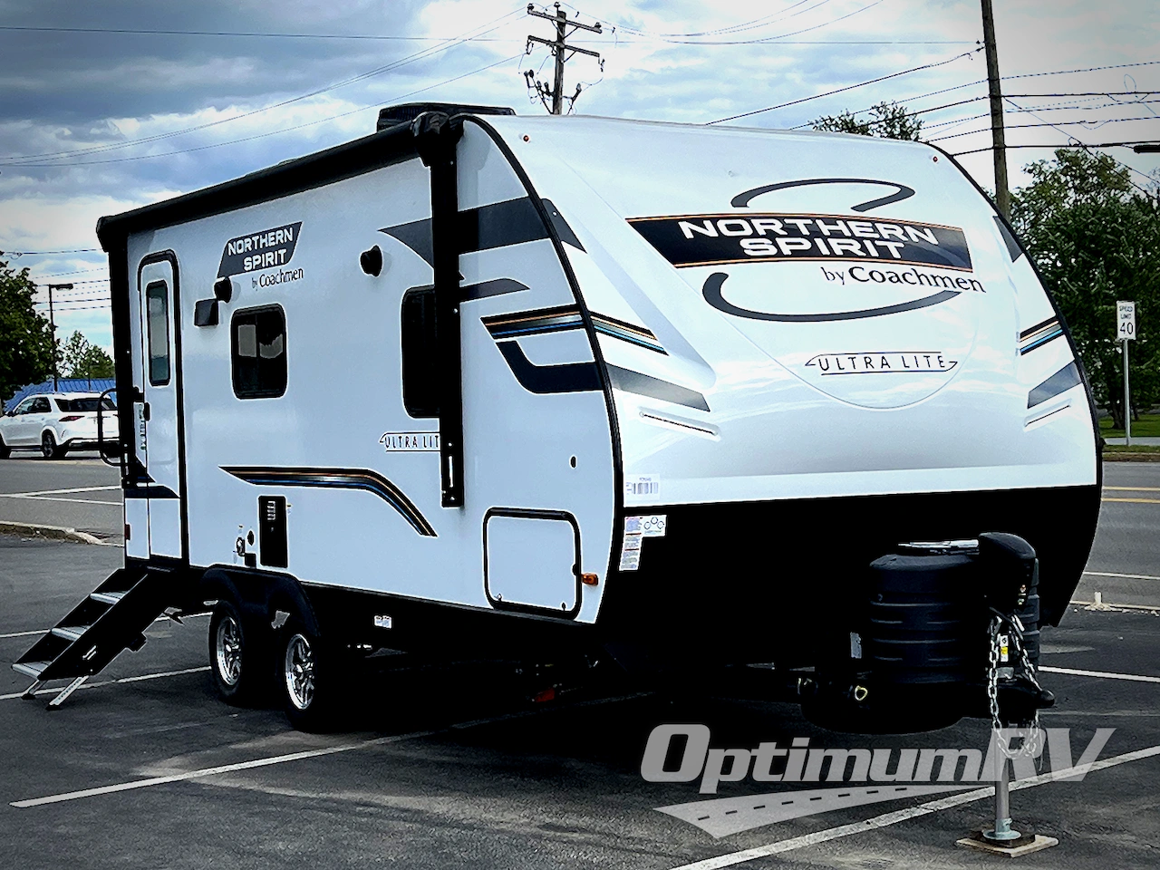 2024 Coachmen Northern Spirit Ultra Lite 1943RB Photo 1