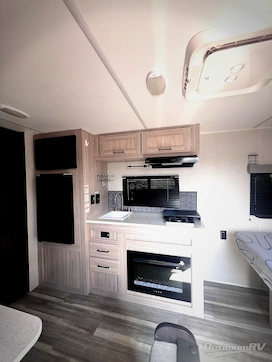 2025 Heartland Pioneer 17RB RV Photo 4