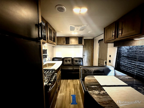 2022 Heartland Pioneer BH 250 RV Photo 2