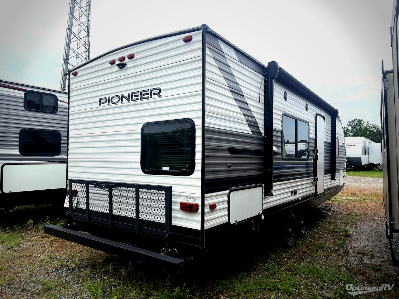 2022 Heartland Pioneer BH 250 Photo 2