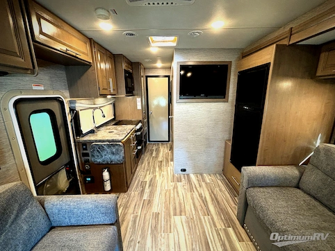 Used 2021 Thor Motor Coach Outlaw 29J Featured Photo