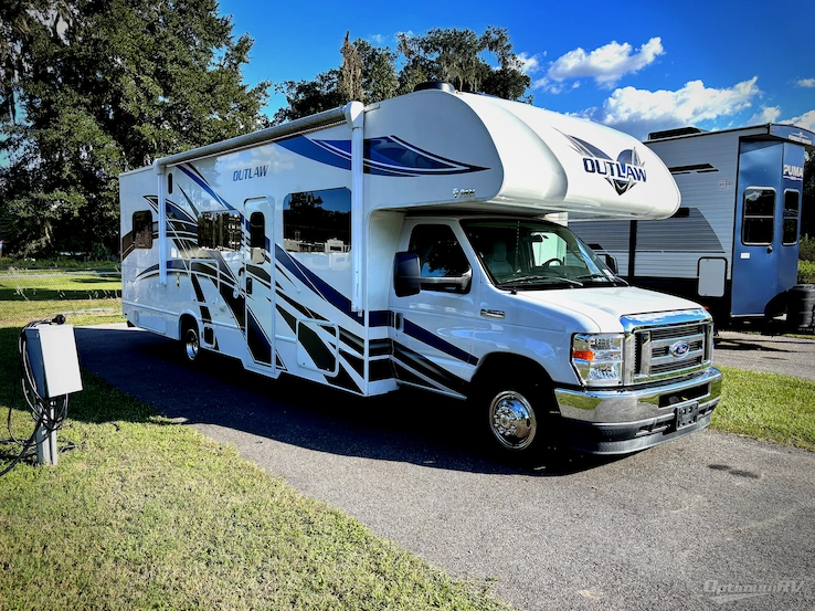 2021 Thor Outlaw 29J RV Photo 1