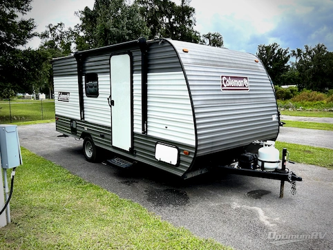 Used 2024 Dutchmen Coleman 17B Featured Photo