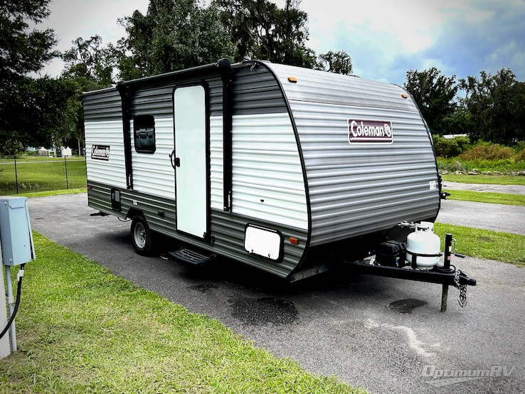 2024 Dutchmen Coleman 17B RV Photo 1