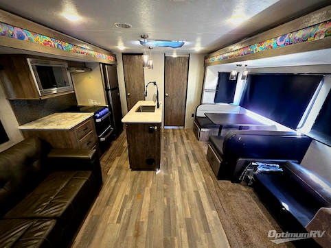 2021 Forest River Vibe 34BH RV Photo 2