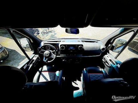 2022 Airstream Interstate 24X Std. Model RV Photo 2