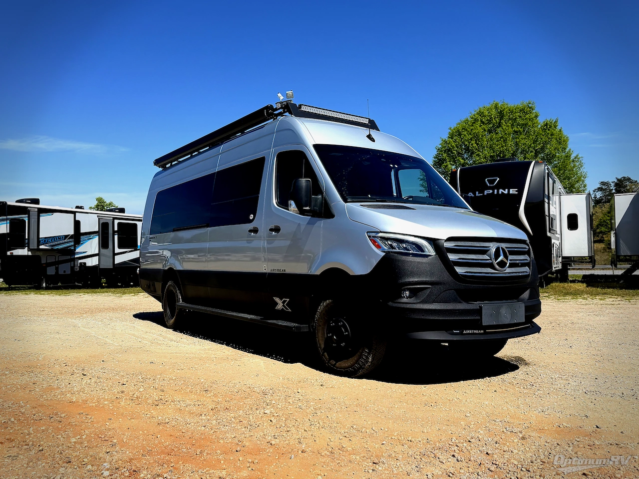 2022 Airstream Interstate 24X Std. Model Photo 1