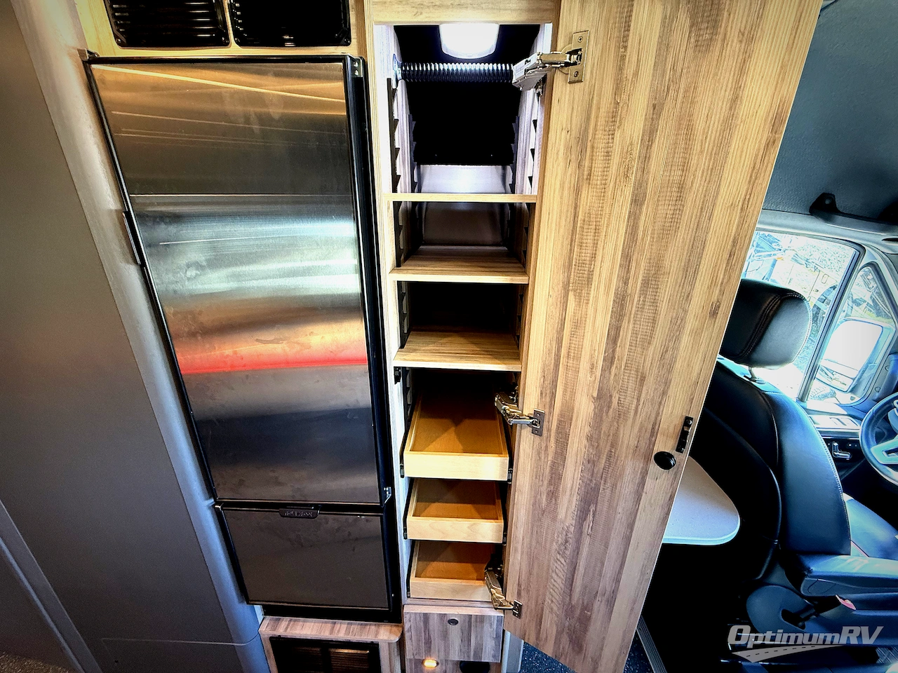 2022 Airstream Interstate 24X Std. Model Photo 14