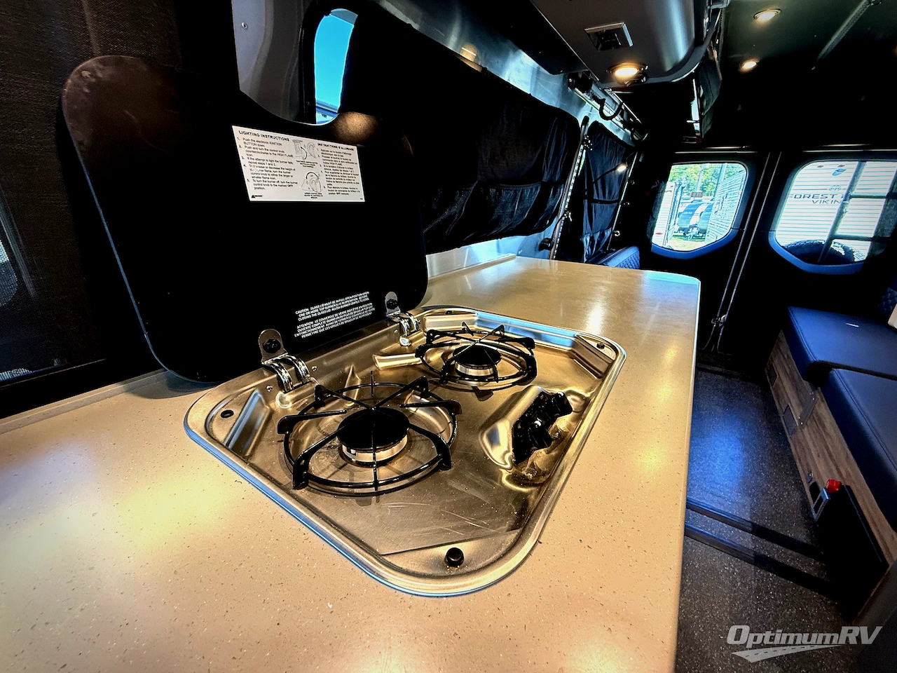 2022 Airstream Interstate 24X Std. Model Photo 17