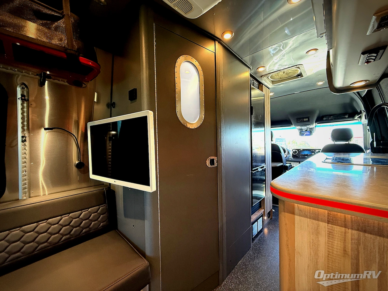 2022 Airstream Interstate 24X Std. Model Photo 19