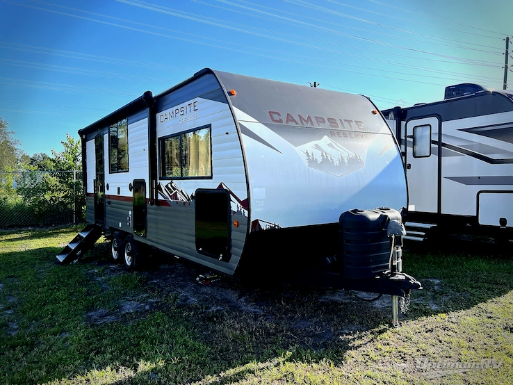 2024 Forest River Campsite Reserve 23CC RV Photo 1