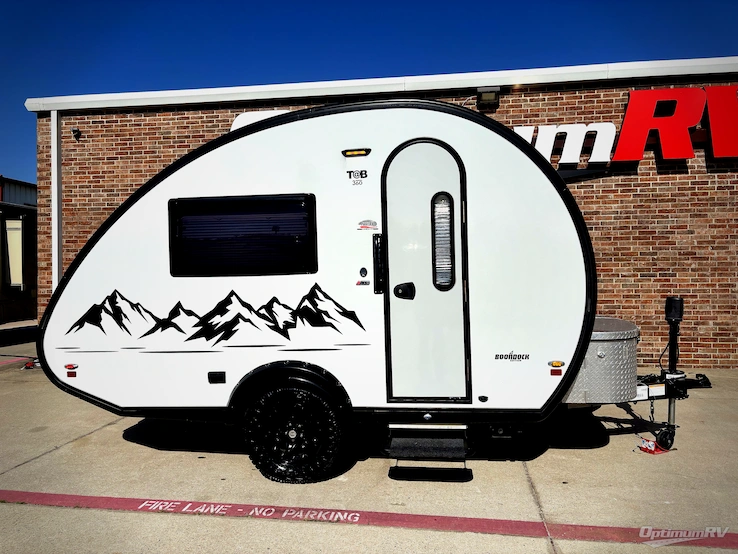 2025 nuCamp TAB 360 RV Photo 1