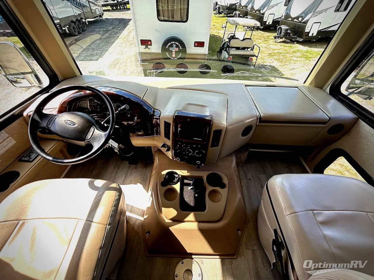 2018 Thor Windsport 34J Photo 7