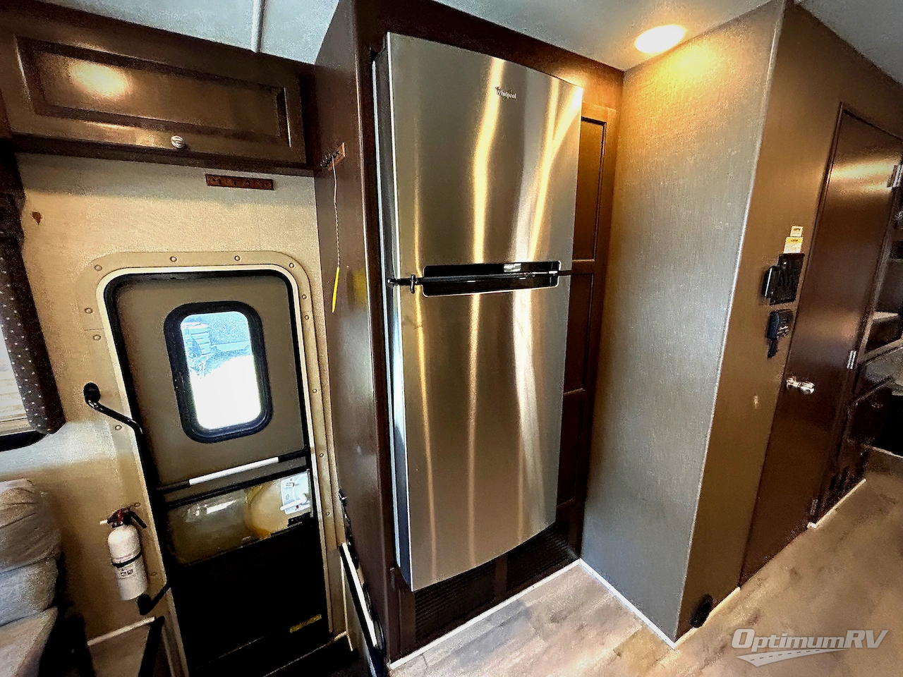 2018 Thor Windsport 34J Photo 12