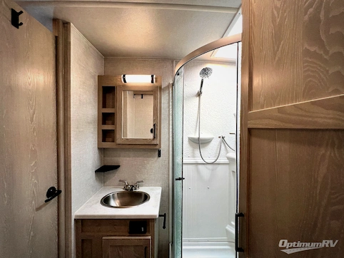 2021 Forest River Flagstaff Classic 832RKSB RV Photo 4