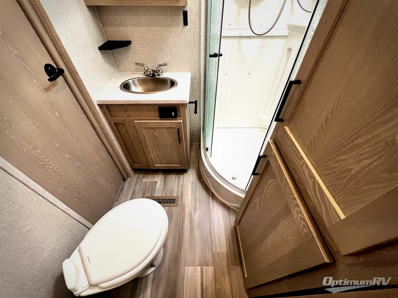 2021 Forest River Flagstaff Classic 832RKSB Photo 20